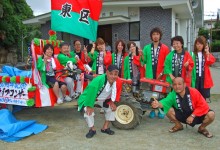 2008年08月-第10回合宿-徳之島