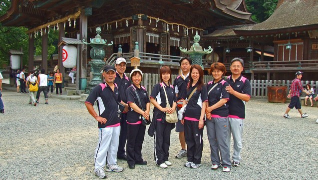 2009年06月-第11回合宿-四国