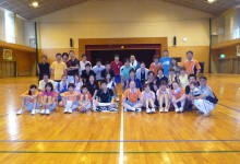 2011年06月-第13回合宿-紀北町（友好都市）