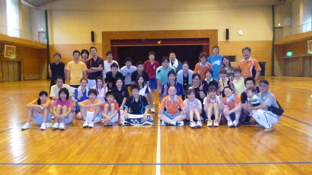 2011年06月-第13回合宿-紀北町（友好都市）