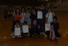 2011年02月 市長杯