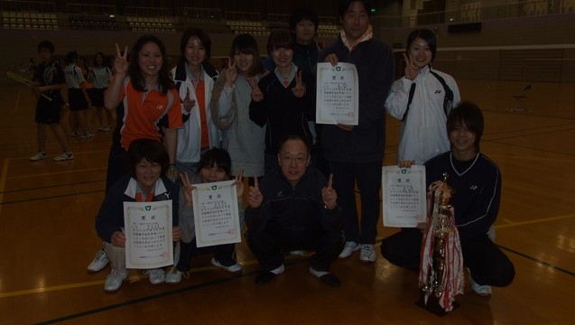 2011年02月 市長杯