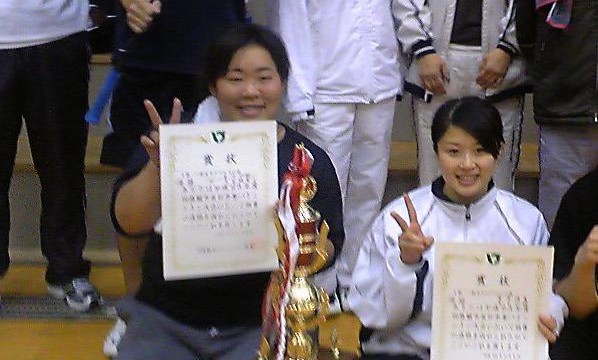 2012年2月5日　市長杯（優勝！）