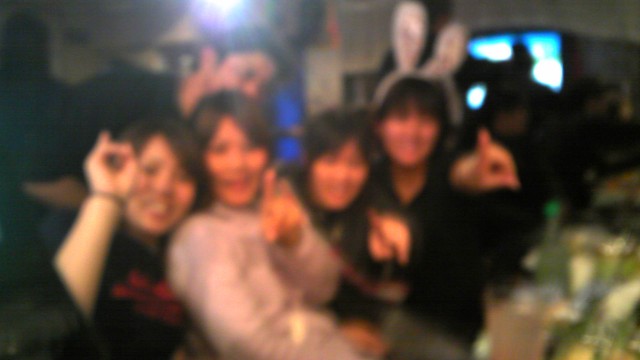 2009年12月19日飲み会
