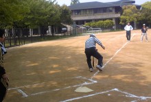 2013年5月4日　ソフトボール大会