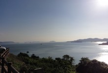 親善試合（エリザベス旅行）小豆島