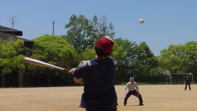 2015年5月5日運動会＆ソフトボール大会
