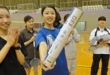 20160327畷オープン　1部優勝おめでとう。