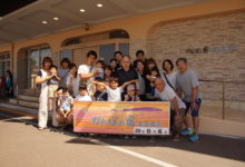 2017/06/03愛知県南知多地区に遠征試合