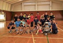 2017/08/19岡山県津山地区に遠征試合