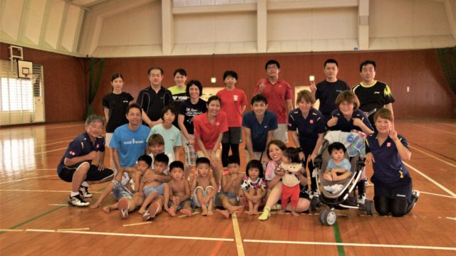 2017/08/19岡山県津山地区に遠征試合
