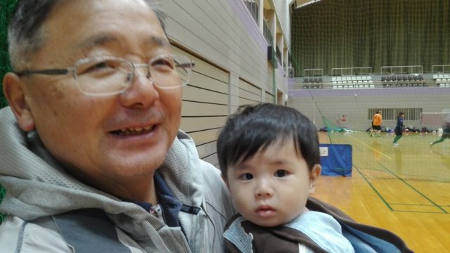 20171125名古屋地区の方がこちらに来られ交流試合しました。