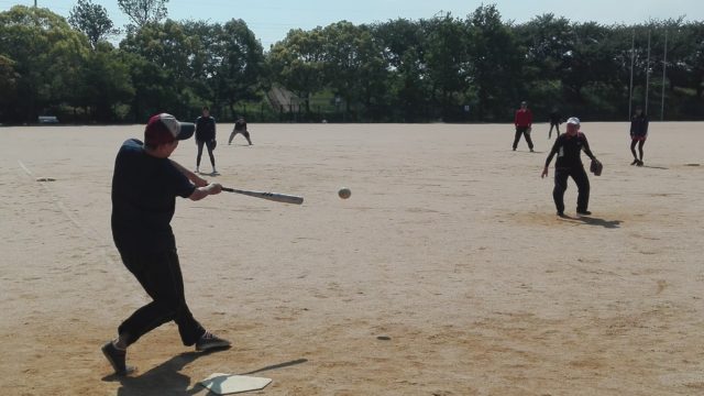 20180504ソフトボール大会