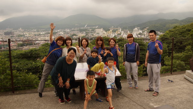2018年06月20周年記念旅行